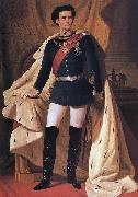 Koning ludwig II van beieren, Ferdinand von Piloty